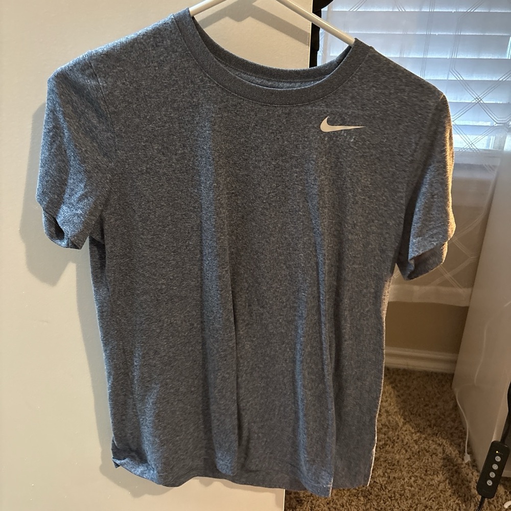 Nike women’s Blue T-Shirt